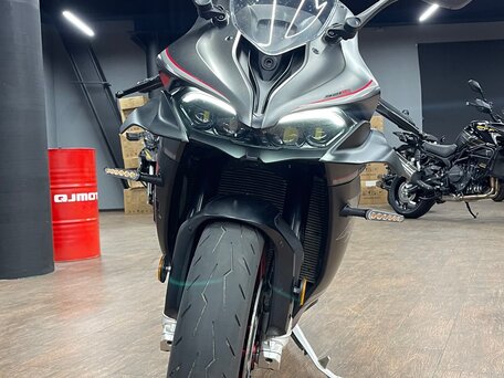 2025 QJMotor SRK 921 RR, чёрный, 975000 рублей, вид 3
