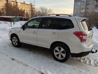 2012 Subaru Forester IV, бежевый, 1485000 рублей, вид 5