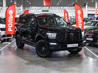 2024 Tank 500 I, чёрный, 4999700 рублей, вид 4
