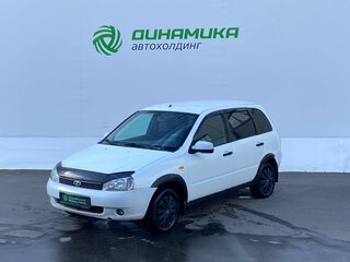 2012 Lada (ВАЗ) Kalina I, белый, 180000 рублей, вид 1