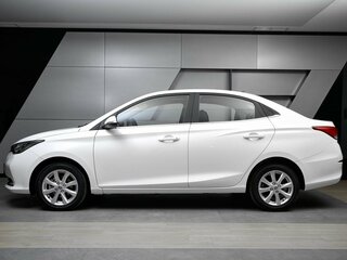 2024 Changan Alsvin, белый, 1889900 рублей, вид 3