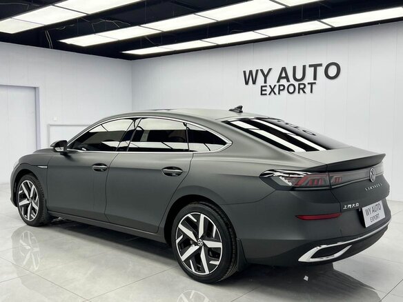 2022 Volkswagen Lamando I Рестайлинг, серый, 1510000 рублей - вид 5
