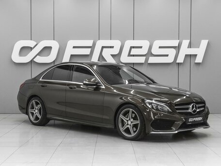 Mercedes-Benz C-Класс IV (W205)