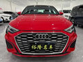 2023 Audi A3 35 TFSI Long IV (8Y), красный, 2495000 рублей - вид 2