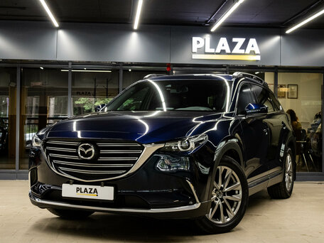 Mazda CX-9 II