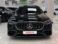 2022 Mercedes-Benz S-Класс 400 d 4MATIC VII (W223), чёрный - вид 2