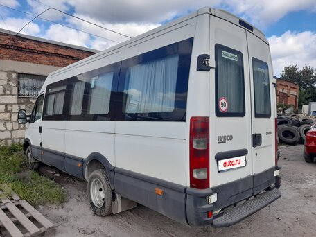 2013 Iveco Daily, белый, 750000 рублей, вид 2