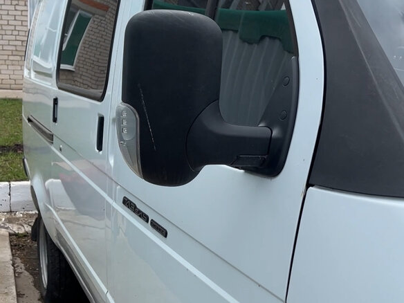 2020 ГАЗ ГАЗель (2705), белый, 1300000 рублей - вид 2