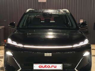 2025 Geely Galaxy Starship 7 135km, чёрный, 1960000 рублей, вид 1