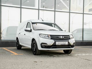 2026 Lada (ВАЗ) Largus I Рестайлинг, белый, 1797000 рублей, вид 1