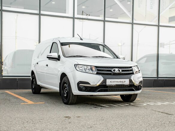2026 Lada (ВАЗ) Largus I Рестайлинг, белый, 1797000 рублей