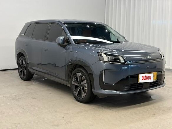 2025 Aion V 520 II Рестайлинг, серый - вид 2