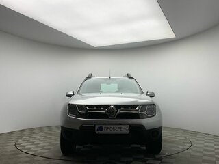 2017 Renault Duster I Рестайлинг, серый, 1155000 рублей, вид 2