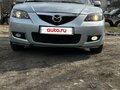2006 Mazda 3 I (BK) Рестайлинг, серебристый, 550000 рублей