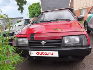 2005 LADA (ВАЗ) ВИС 2347, красный, 250000 рублей, вид 2