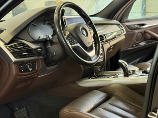 2018 BMW X5 30d III (F15), чёрный, 3800000 рублей, вид 5