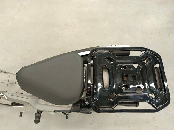 2023 Honda Super Cub, серый, 475000 рублей - вид 17