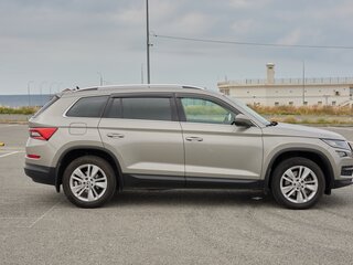 2018 Skoda Kodiaq I, бежевый, 2700000 рублей, вид 5