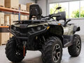 2026 Stels ATV-850 Гепард (PE), чёрный, 662000 рублей