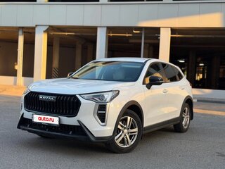 2025 Haval Jolion I Рестайлинг, белый, 1750000 рублей, вид 4