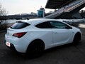 2012 Opel Astra GTC J Рестайлинг, белый, 880000 рублей - вид 7