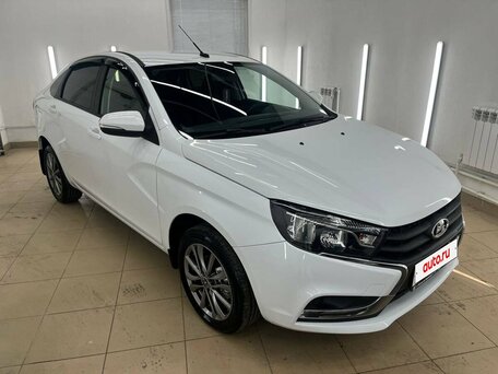 Lada (ВАЗ) Vesta I