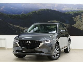 2026 Mazda CX-5 II Рестайлинг, серый, 4900000 рублей, вид 1