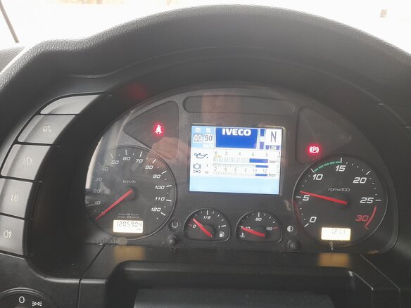 2013 Iveco Stralis, белый, 2450000 рублей - вид 10