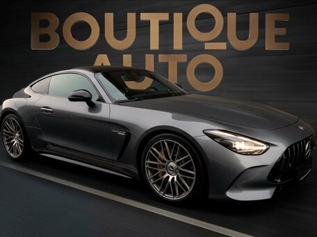 Mercedes-Benz AMG GT II