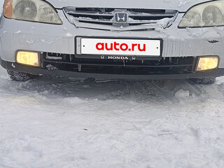 2001 Honda Avancier I Рестайлинг, серый, 450000 рублей, вид 4