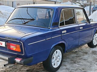 1976 Lada (ВАЗ) 2106, синий, 140000 рублей, вид 5