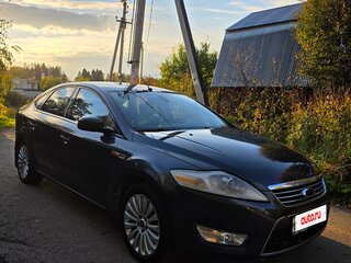 2008 Ford Mondeo IV, серый, 650000 рублей, вид 4