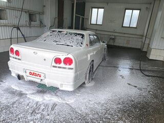 1999 Nissan Skyline X (R34), белый, 1700000 рублей, вид 4