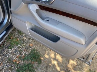 2008 Audi A6 III (C6) Рестайлинг, серый, 1250000 рублей, вид 5