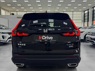 2026 Honda CR-V VI, чёрный, 4369000 рублей, вид 5