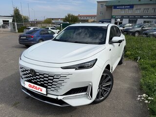 2023 Changan UNI-K iDD, белый, 2700000 рублей, вид 1