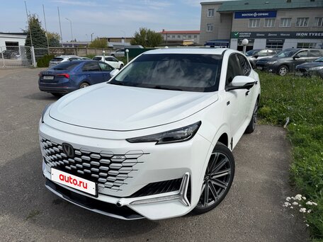 2023 Changan UNI-K iDD, белый, 2700000 рублей, вид 1
