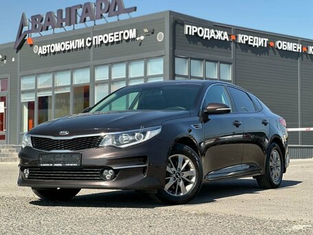 Kia Optima IV