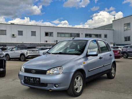 Lada (ВАЗ) Kalina I