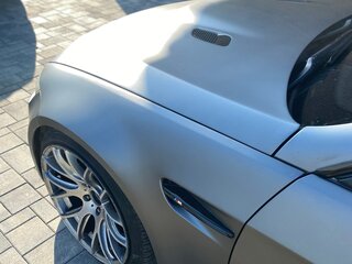 2006 BMW 3 серии 325i V (E90/E91/E92/E93), серый, 950000 рублей, вид 4