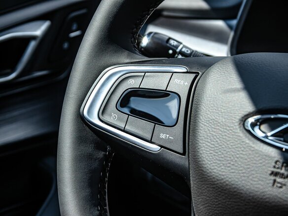 2025 Chery Tiggo 4 I Рестайлинг 2, чёрный, 2147310 рублей - вид 15