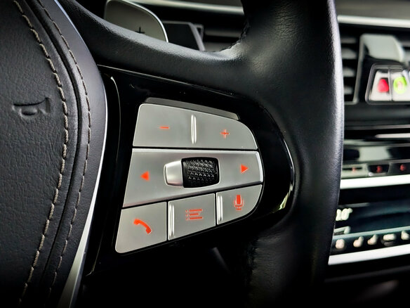 2021 BMW 5 серии 530i xDrive VII (G30/G31/G38) Рестайлинг, белый - вид 29