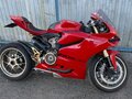 2012 Ducati 1199 Panigale, красный, 800000 рублей - вид 1