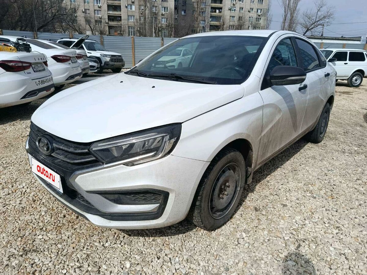 Открыть фотографии: Lada (ВАЗ) Vesta I Рестайлинг (NG)