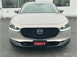 2022 Mazda CX-30 I, бежевый, 1550000 рублей, вид 2