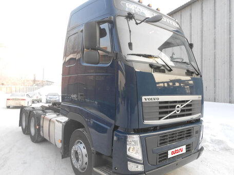 2014 Volvo FH, синий, 3850000 рублей, вид 1