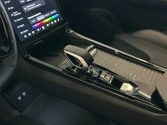 2026 Geely Cityray, серый - вид 18