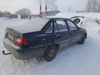 2012 Daewoo Nexia I Рестайлинг, чёрный, 110000 рублей, вид 2