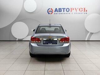 2011 Chevrolet Cruze I, голубой, 649000 рублей, вид 4