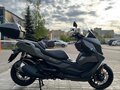 2021 BMW C 400 GT, зелёный, 850000 рублей - вид 6